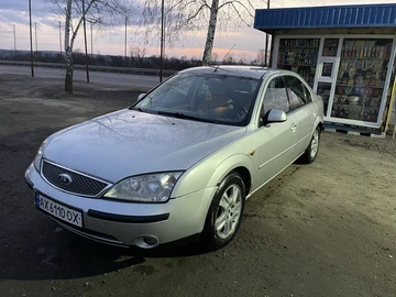 Авто Ford Mondeo 2000 № 8654367