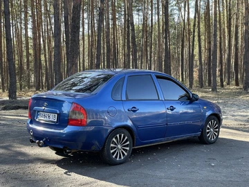 Авто ВАЗ 1117 Kalina 2007 № 8654368