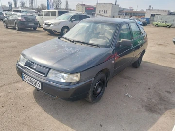 Авто ВАЗ 2112 2006 № 8654372