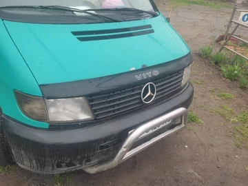 Авто Mercedes Vito 1997 № 8654373