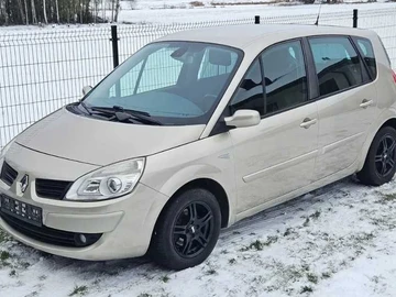 Авто Renault Scenic 2008 № 8654376