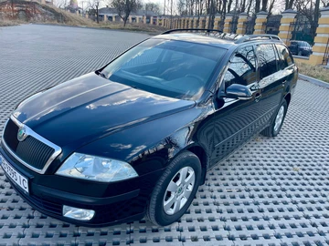Авто Skoda Octavia 2005 № 8654378