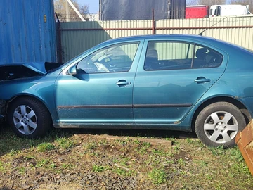 Авто Skoda Octavia 2004 № 8654379