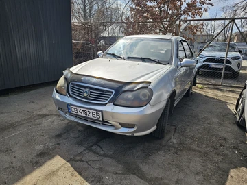 Авто Geely Ck 2008 № 8654381