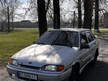 Авто ВАЗ 2115 2007 № 8654383