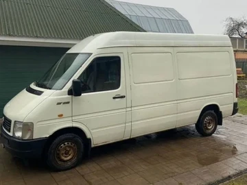 Авто Volkswagen Lt 2005 № 8654384