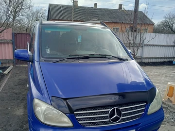 Авто Mercedes Vito 2009 № 8654386