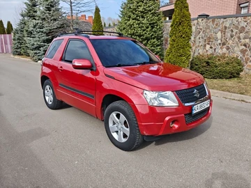 Авто Suzuki Grand Vitara 2008 № 8654391
