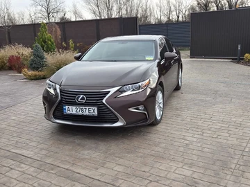 Авто Lexus Es Серія 2016 № 8654394