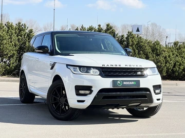 Авто Land Rover Range Rover Sport 2014 № 8654397