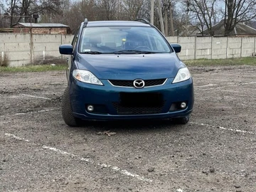 Авто Mazda 5 2006 № 8654399