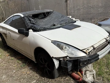 Авто Toyota Celica 2000 № 8654400