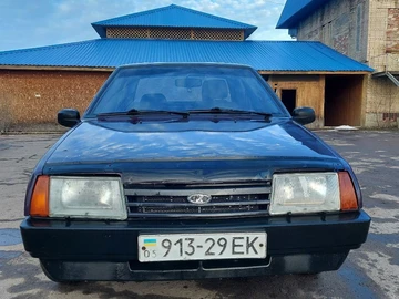 Авто ВАЗ 21099 1999 № 8654403