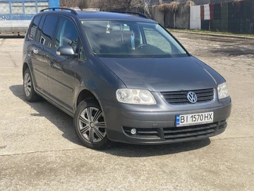 Авто Volkswagen Touran 2003 № 8654407
