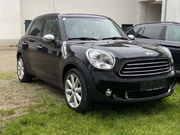 Авто MINI Countryman 2012 № 8654408