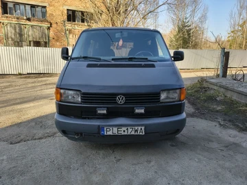 Авто Volkswagen Transporter 1997 № 8654409