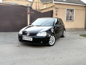Авто Volkswagen Golf 2005 № 8654410