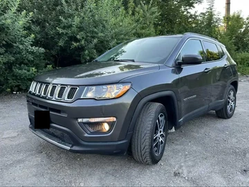 Авто Jeep Compass 2018 № 8654411