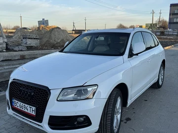 Авто Audi Q5 2013 № 8654412