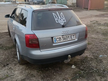 Авто Audi A4 2002 № 8654413