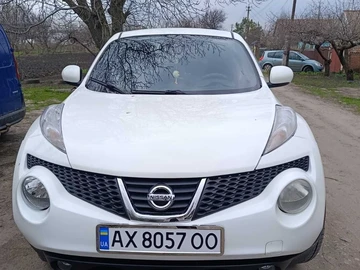 Авто Nissan Juke 2012 № 8654418