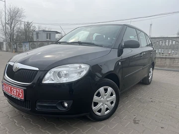 Авто Skoda Fabia 2010 № 8654419