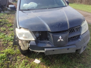 Авто Mitsubishi Outlander 2008 № 8654421