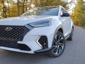 Авто Hyundai Tucson 2020 № 8654422