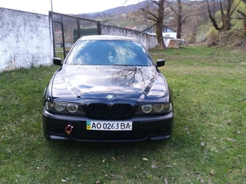 Авто BMW 5 Серия 1996 № 8654423