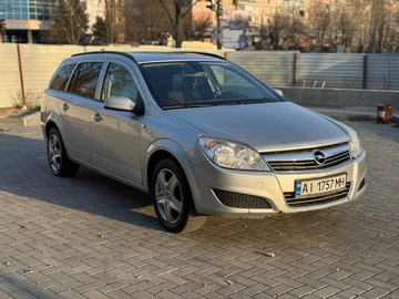 Авто Opel Astra 2009 № 8654426