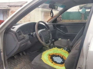 Авто Hyundai Elantra 2001 № 8654427