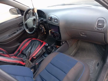 Авто Daewoo Nubira 1998 № 8654428