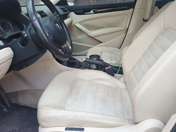 Авто Volkswagen Passat Sedan 2013 № 8654429