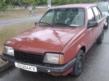 Авто Opel Ascona 1985 № 8654430