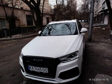 Авто Audi Q3 2018 № 8654433