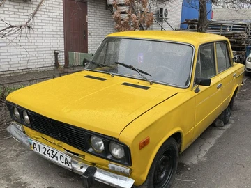 Авто ВАЗ 2106 1988 № 8654434