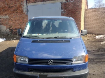 Авто Volkswagen Transporter 1995 № 8654436