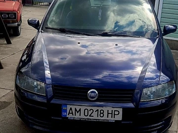 Авто Fiat Stilo 2003 № 8654440
