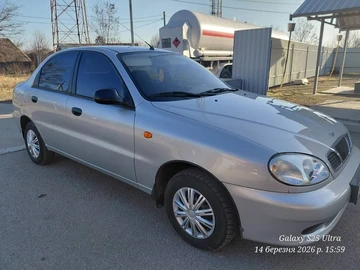 Авто Daewoo Sens 2007 № 8654441