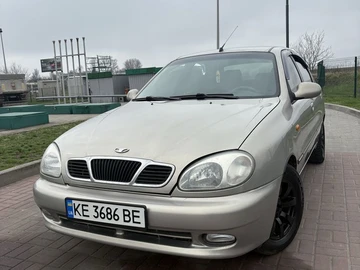 Авто Daewoo Lanos Sens  2007 № 8654443
