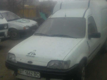 Авто Ford Courier 1994 № 8654444
