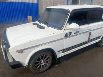 Авто ВАЗ 2105 1982 № 8654446