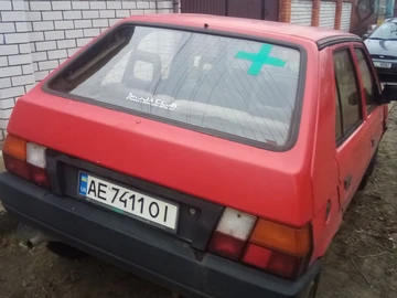 Авто Skoda Favorit 1998 № 8654447