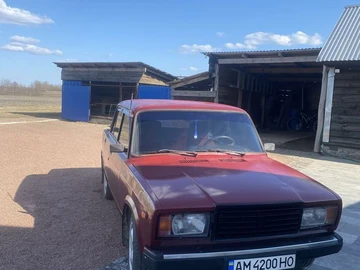 Авто ВАЗ 2107 2005 № 8654449