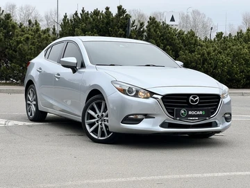 Авто Mazda 3 2017 № 8654451