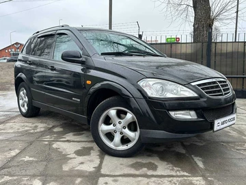 Авто SsangYong Kyron 2010 № 8654453