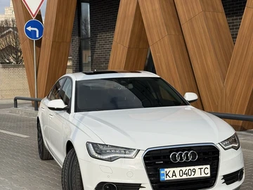 Авто Audi A6 2014 № 8654454