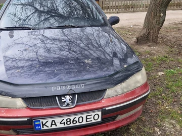Авто Peugeot 406 2001 № 8654455