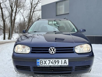 Авто Volkswagen Golf 2003 № 8654457