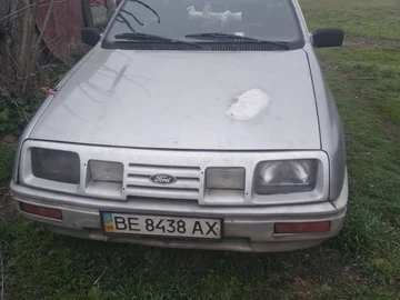 Авто Ford Sierra 1987 № 8654458